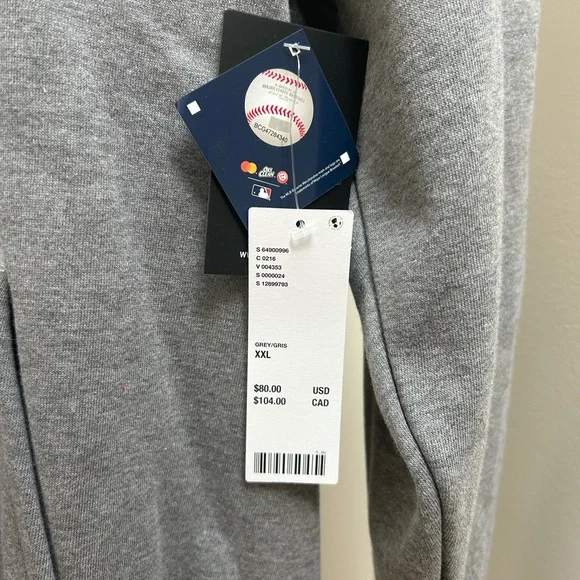 Chicago Cubs MLB hoodie sweatshirt - Picture 2 of 5